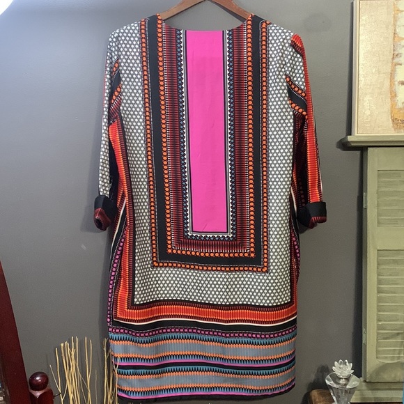 NWOT UNBRANDED TUNIC - Picture 2 of 3